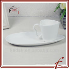 ceramic tea cup with saucer